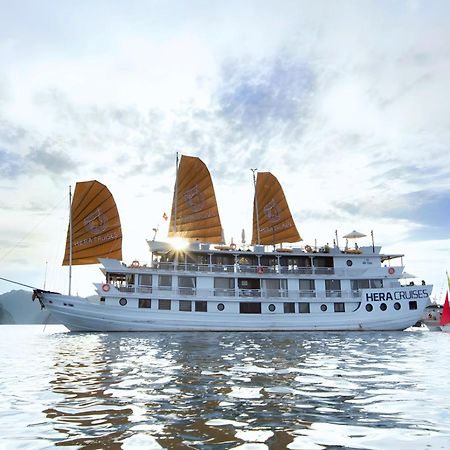 Hera Grand Luxury Cruise Ha Long Exterior photo